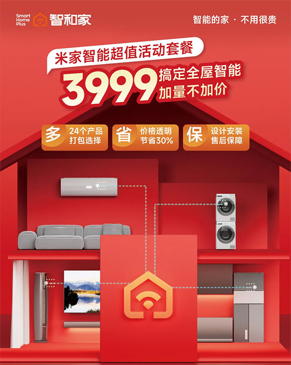 全屋智能家居系統需要多少錢